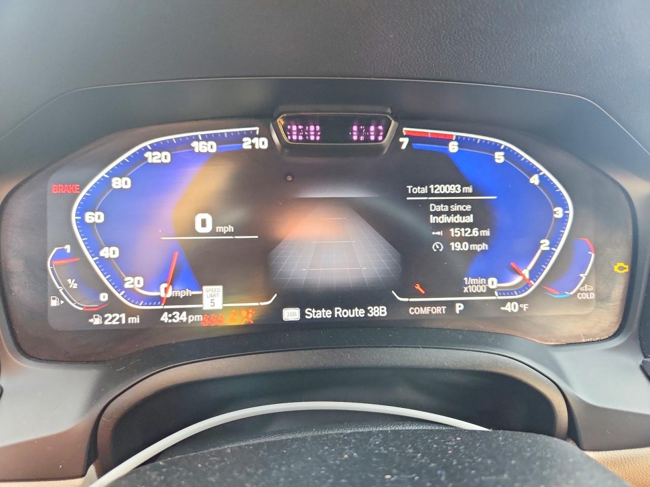 2019 BMW Seria 3 330i - zdjęcie 9