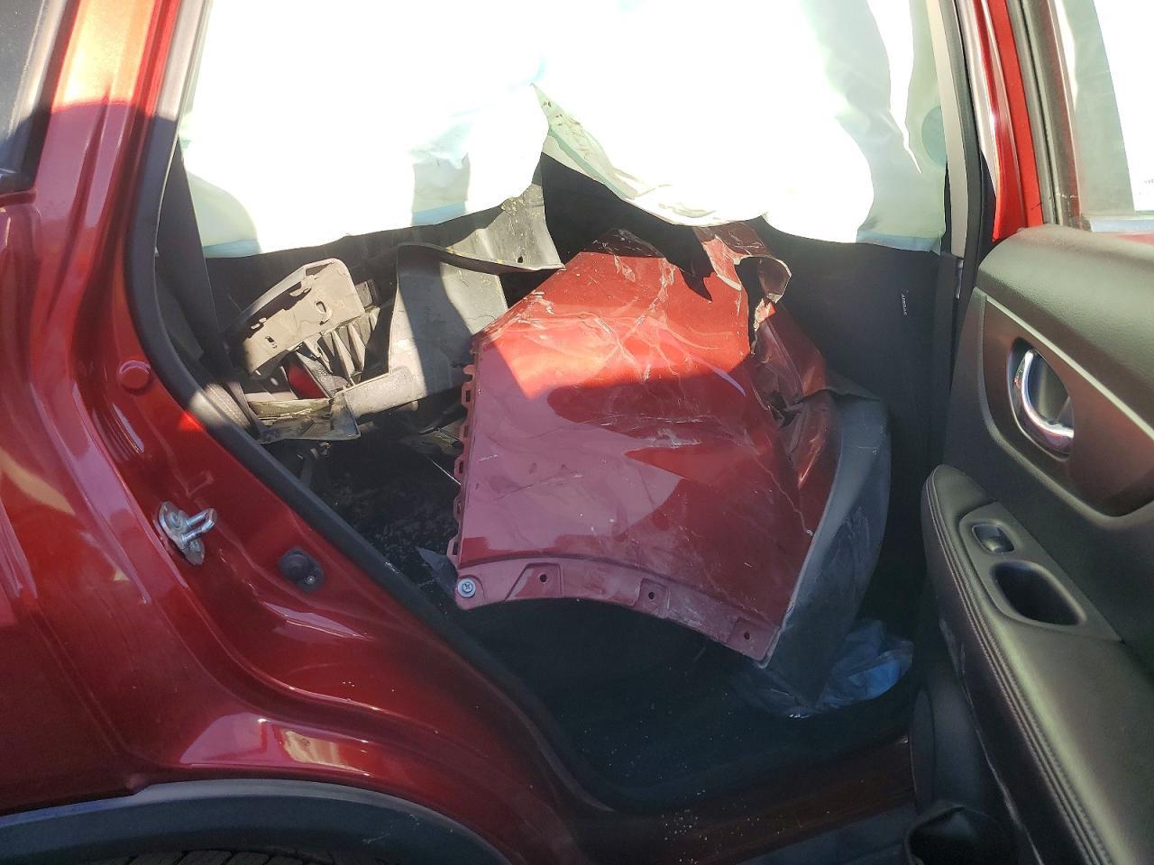 2015 Nissan Rogue S - zdjęcie 11