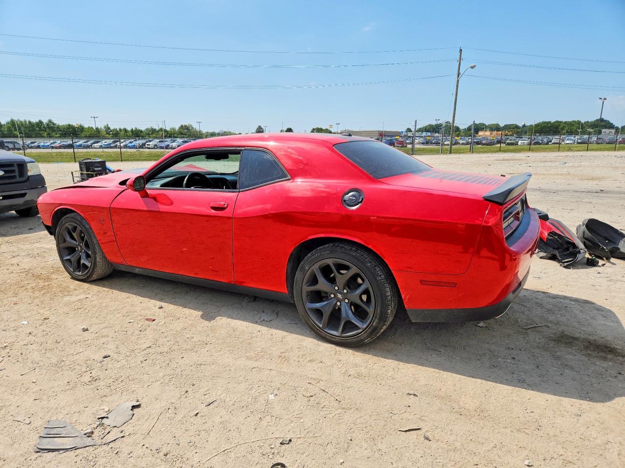 2020 Dodge Challenger Sxt - zdjęcie 2