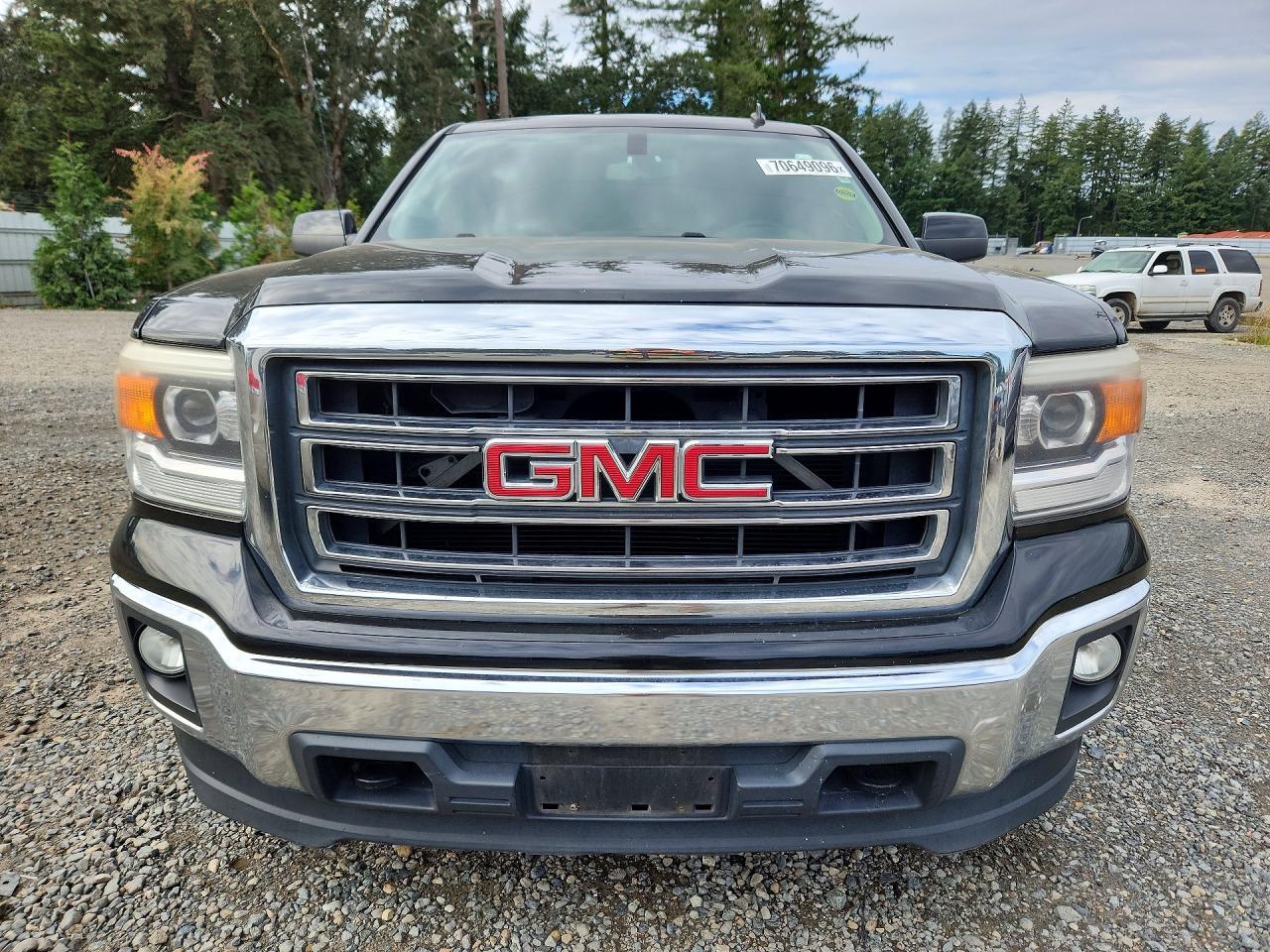 2014 GMC Sierra K1500 Sle - zdjęcie 5