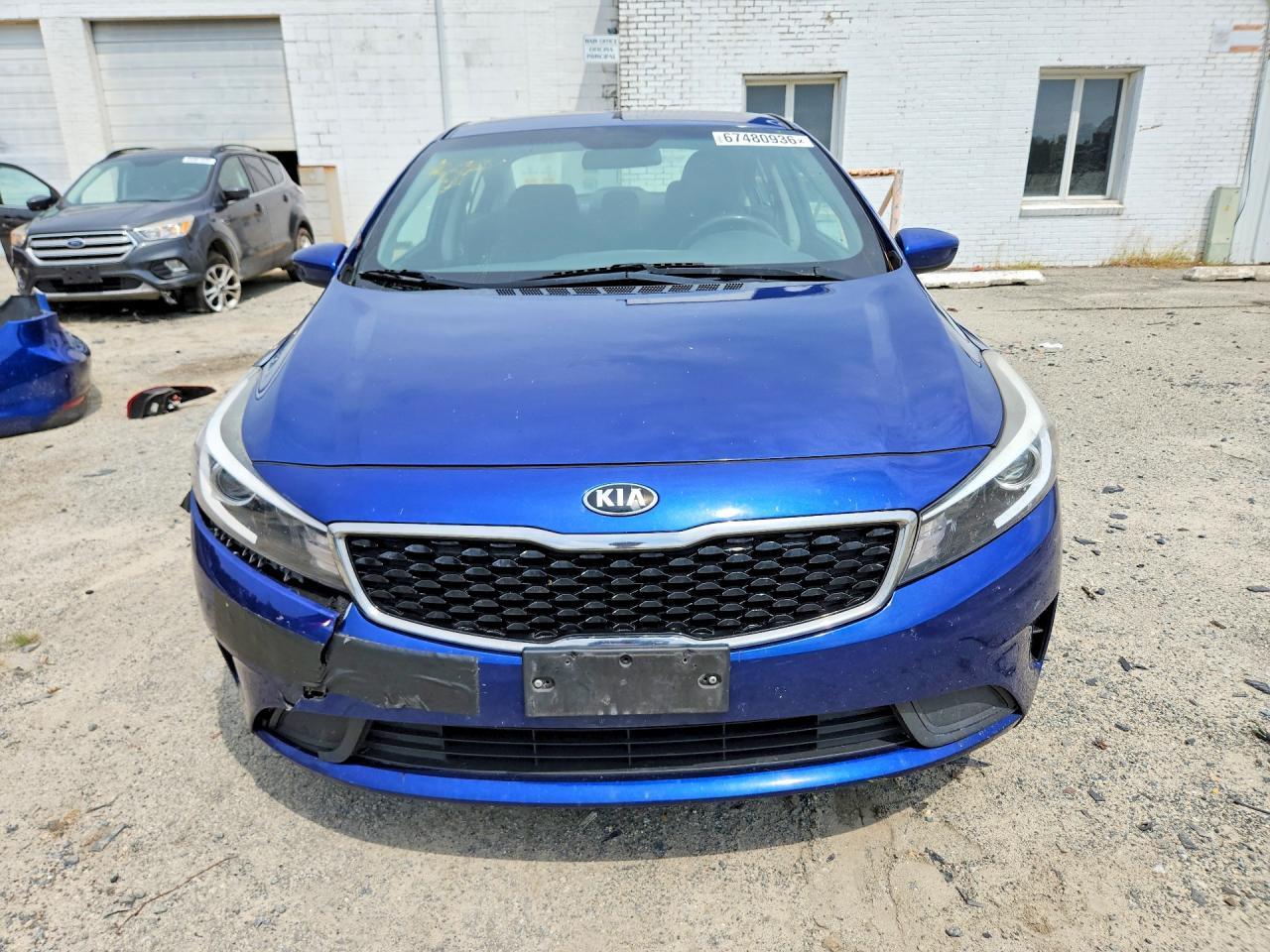 2017 Kia Forte Lx - zdjęcie 5