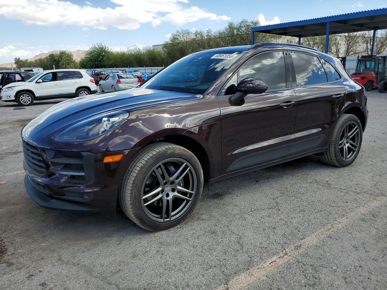 2021 Porsche Macan - zdjęcie główne