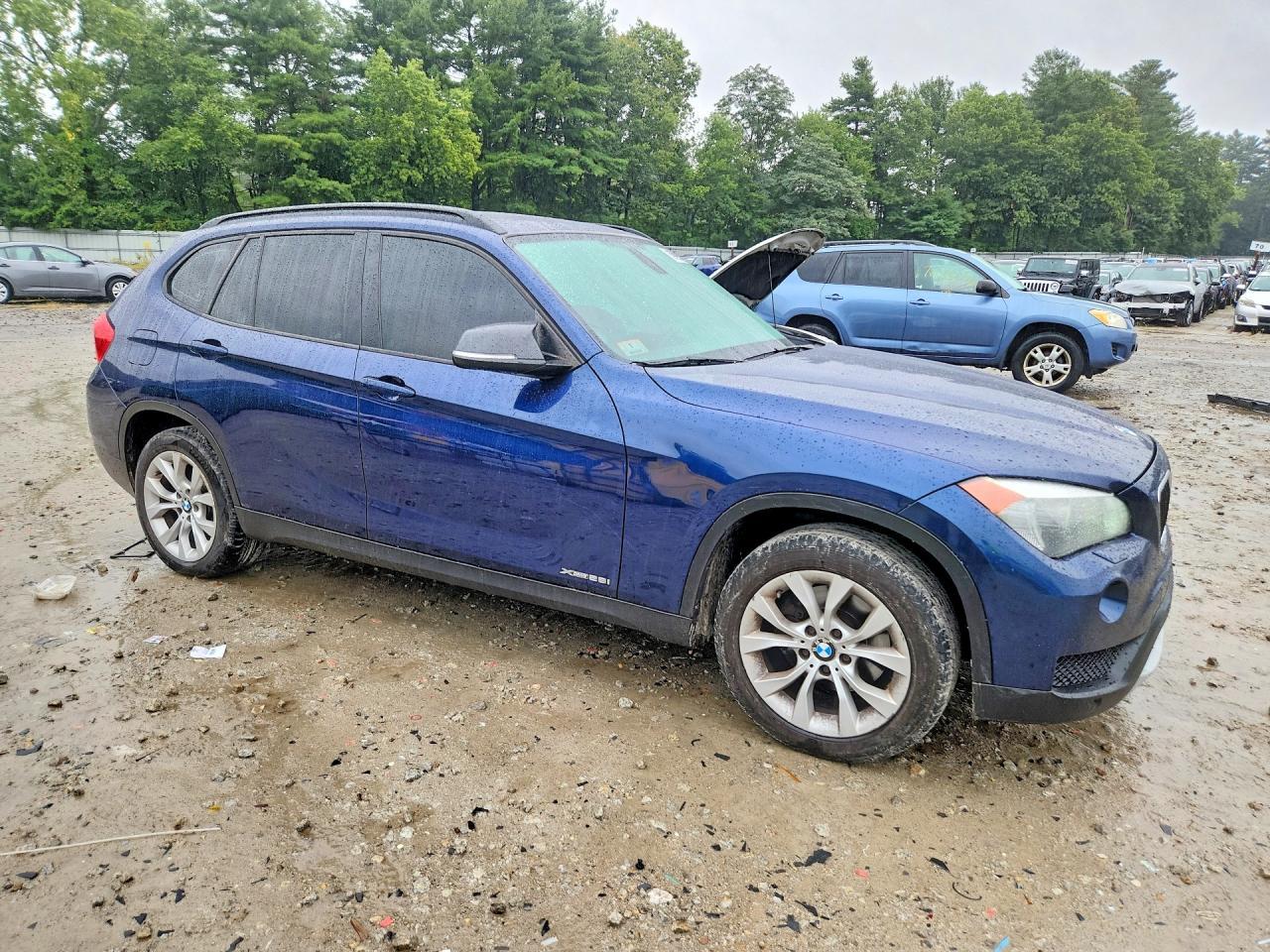 2014 BMW X1 xDrive28I - zdjęcie 4
