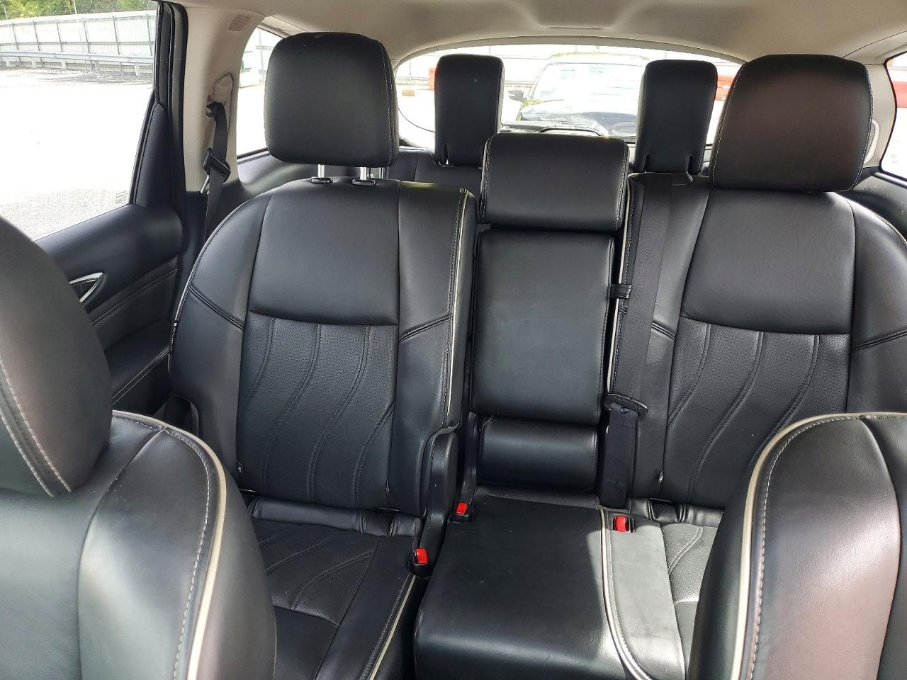 2019 Infiniti Qx60 Luxe - zdjęcie 10