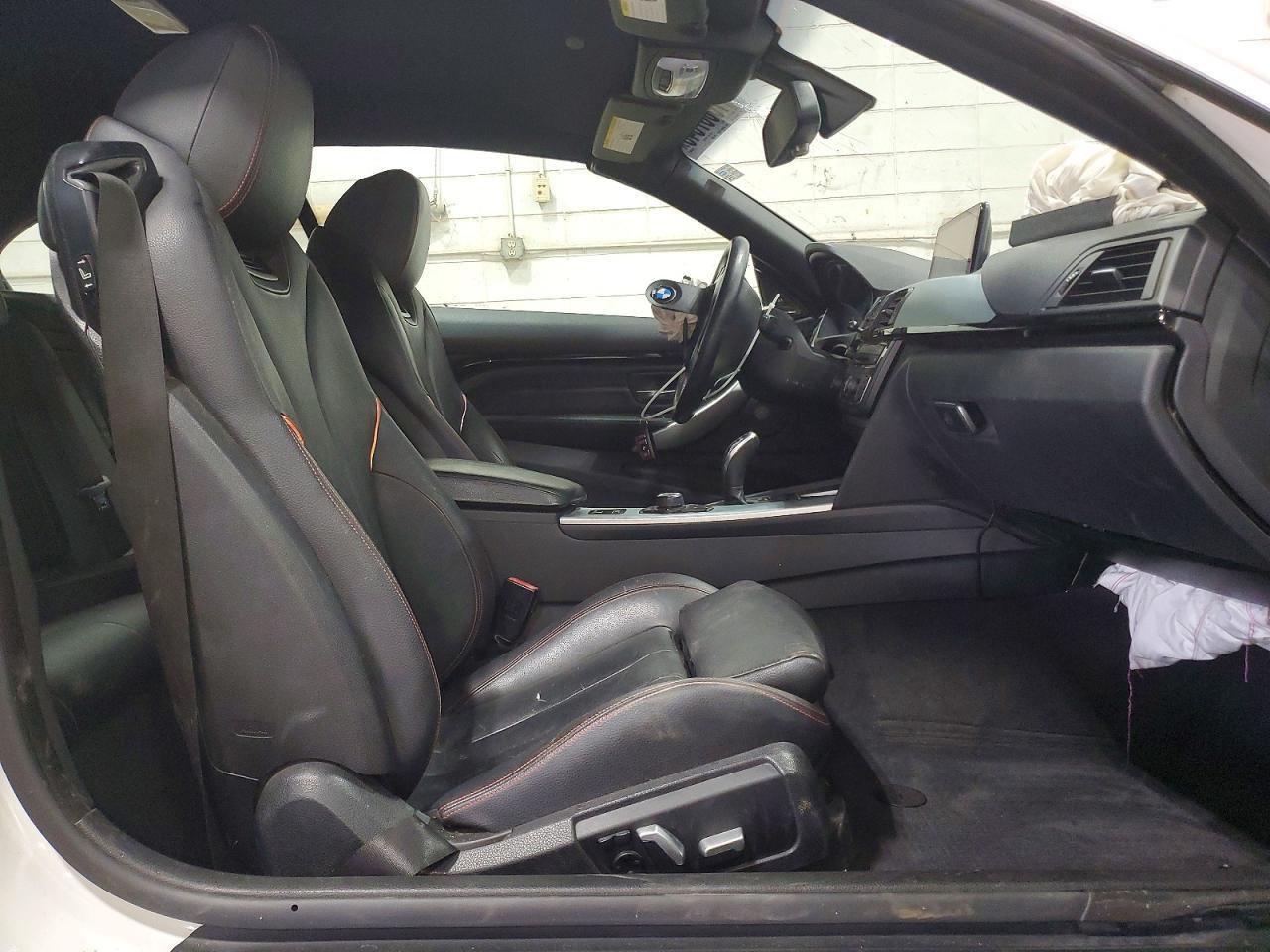 2016 BMW Seria 4 Cabrio 435i - zdjęcie 7