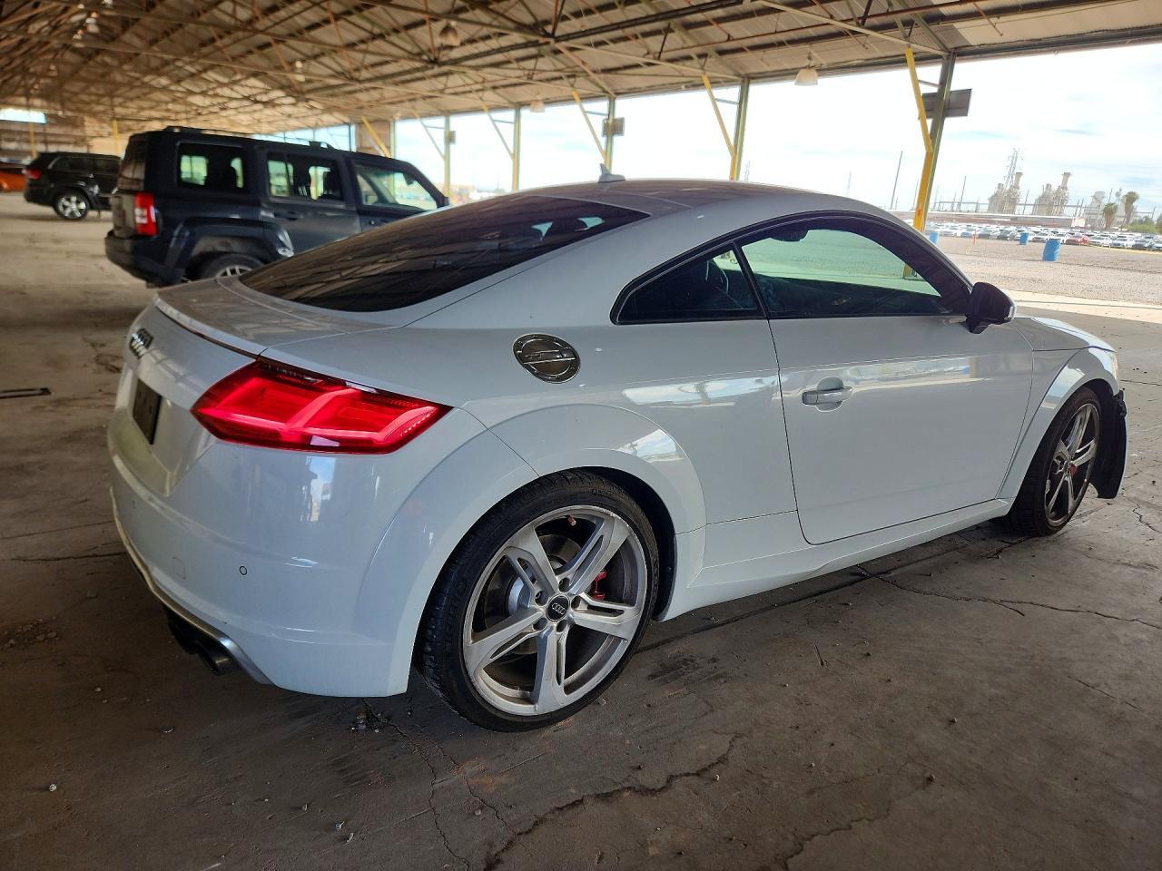 2018 Audi Tts - zdjęcie 3