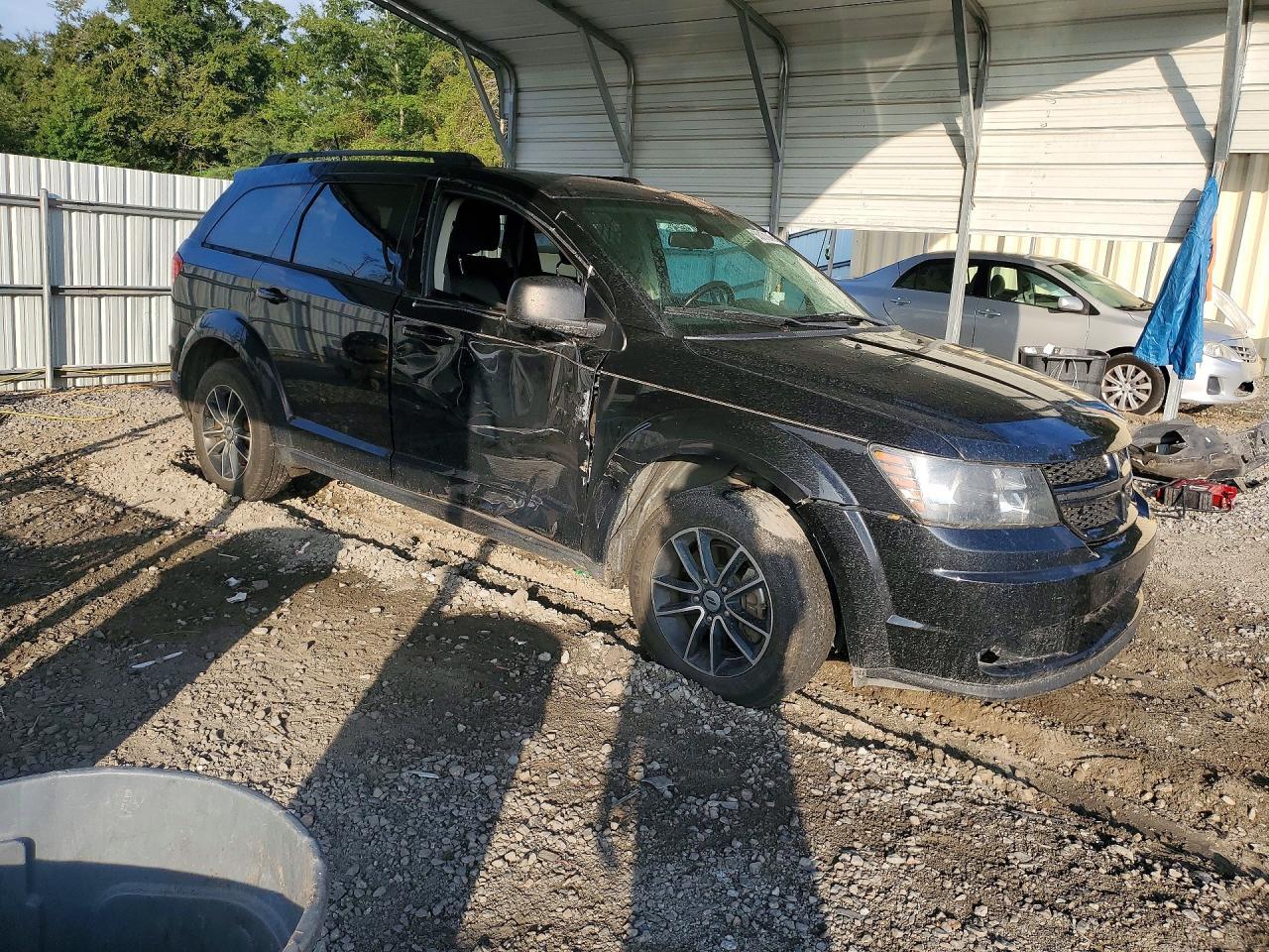 2018 Dodge Journey Se - zdjęcie 4