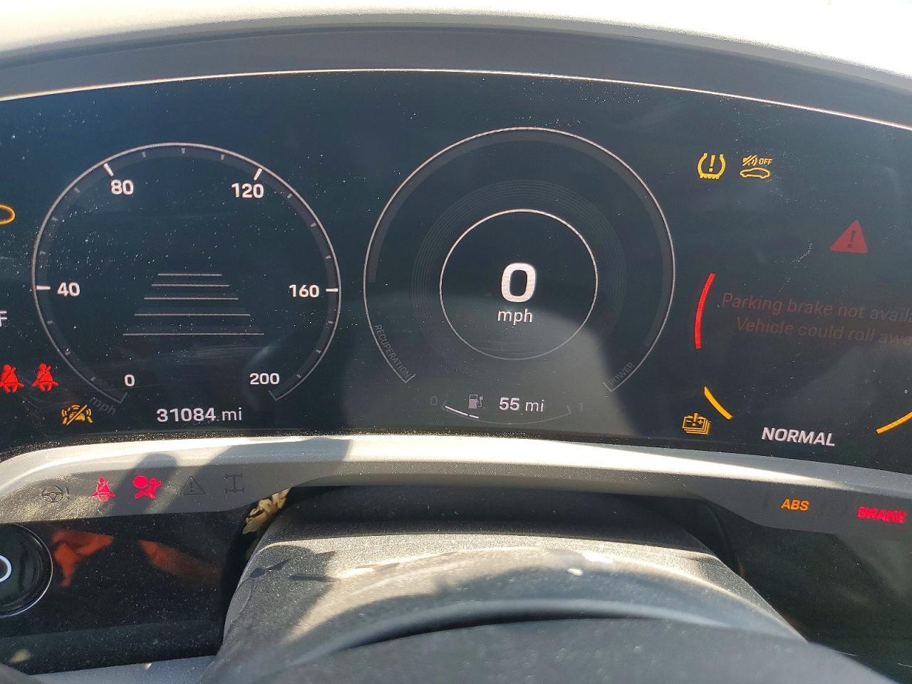 2021 Porsche Taycan - zdjęcie 9