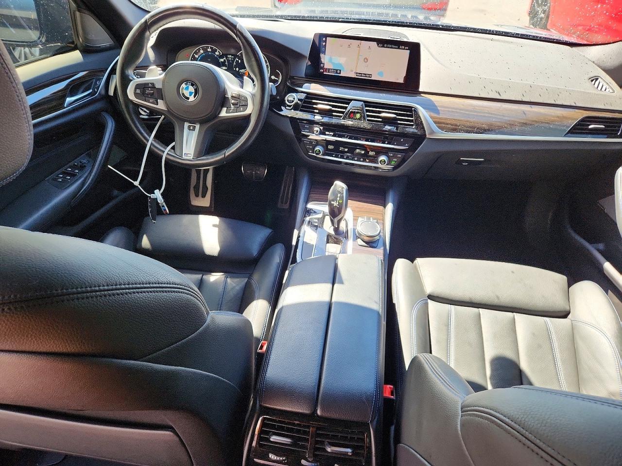 2019 BMW 540 Xi - zdjęcie 8