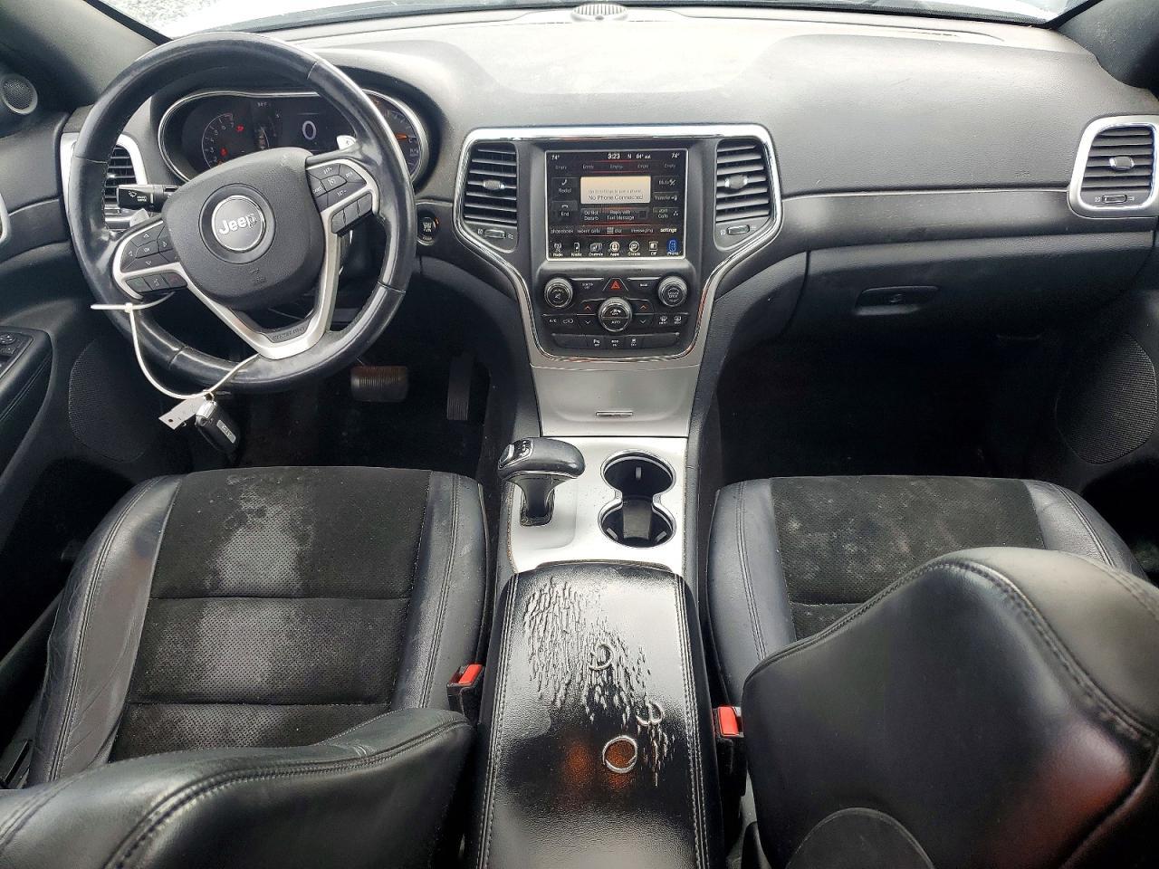 2015 Jeep Grand Cherokee Laredo - zdjęcie 8