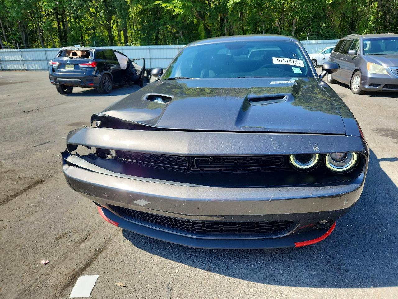 2023 Dodge Challenger Sxt - zdjęcie 5