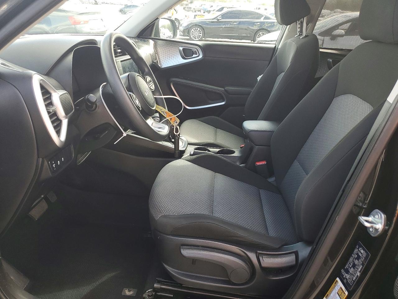 2023 Kia Soul Lx - zdjęcie 7