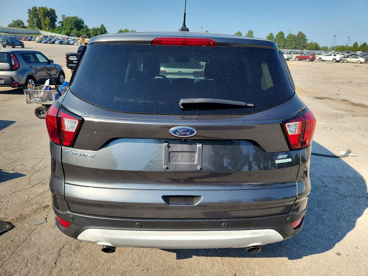 2019 Ford Escape Se - zdjęcie 6