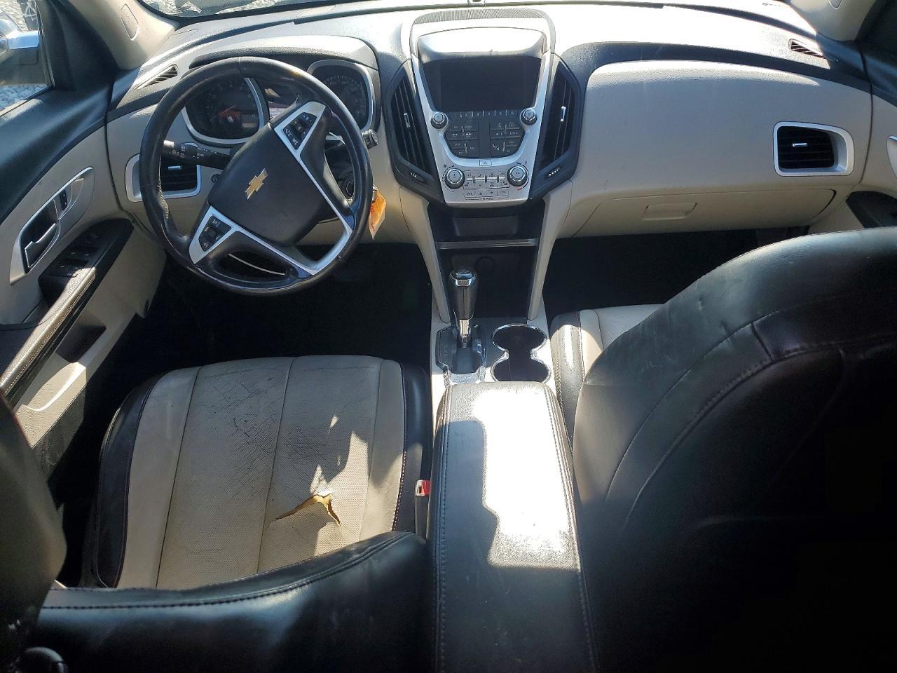 2016 Chevrolet Equinox Ltz - zdjęcie 8