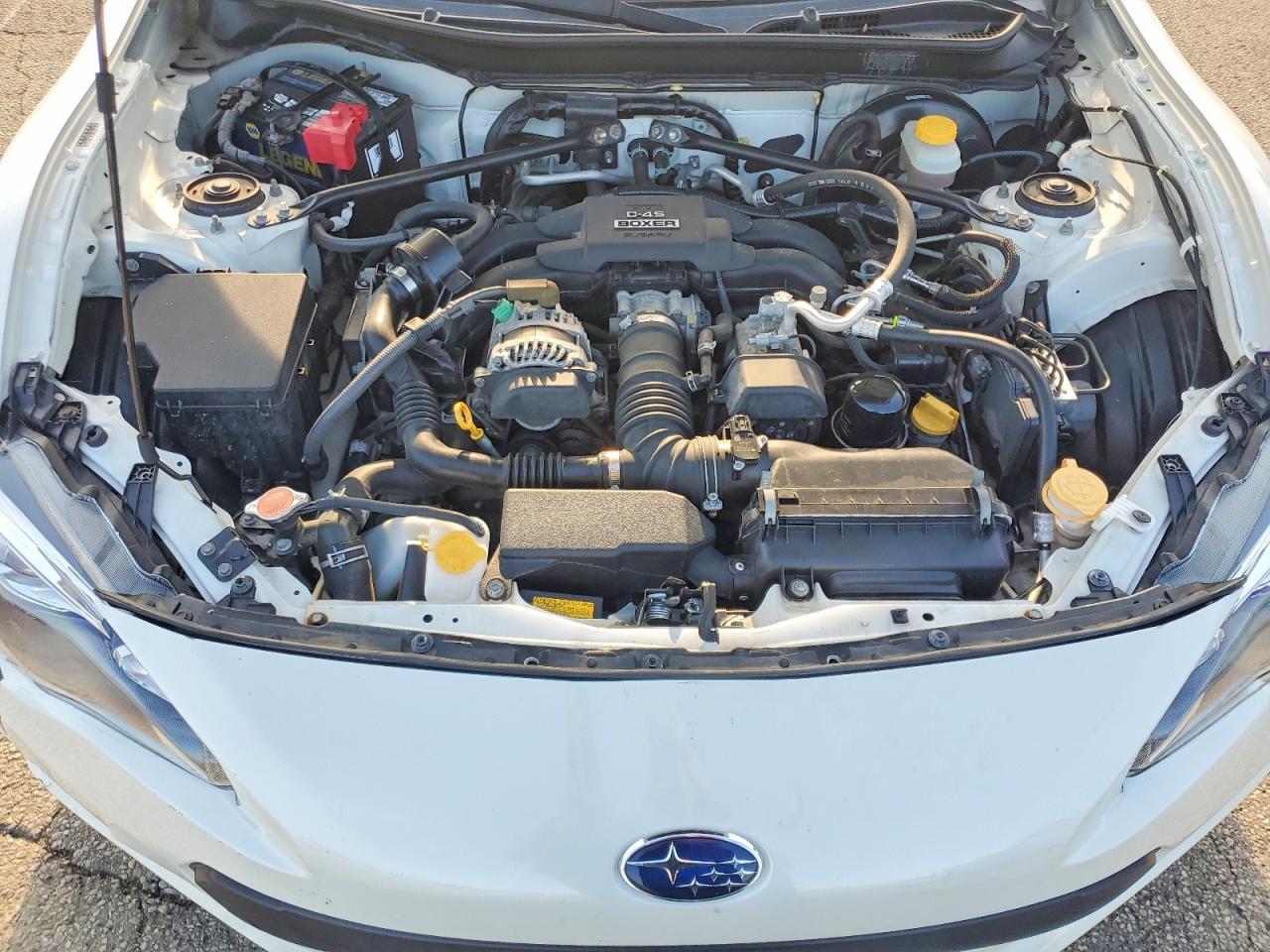 2013 Subaru Brz 2.0 Limited - zdjęcie 11