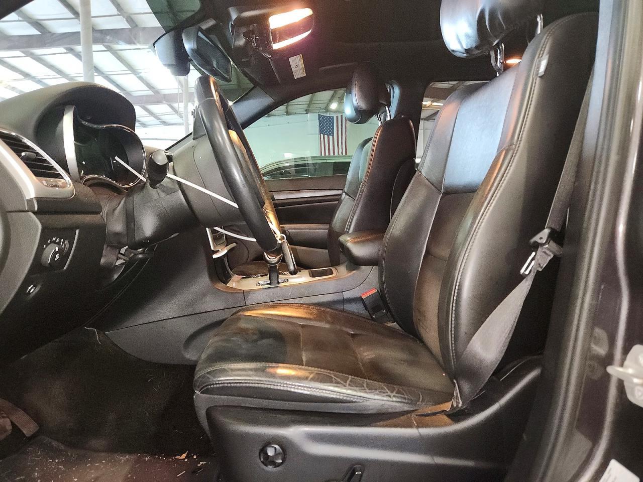 2015 Jeep Grand Cherokee Laredo - zdjęcie 7