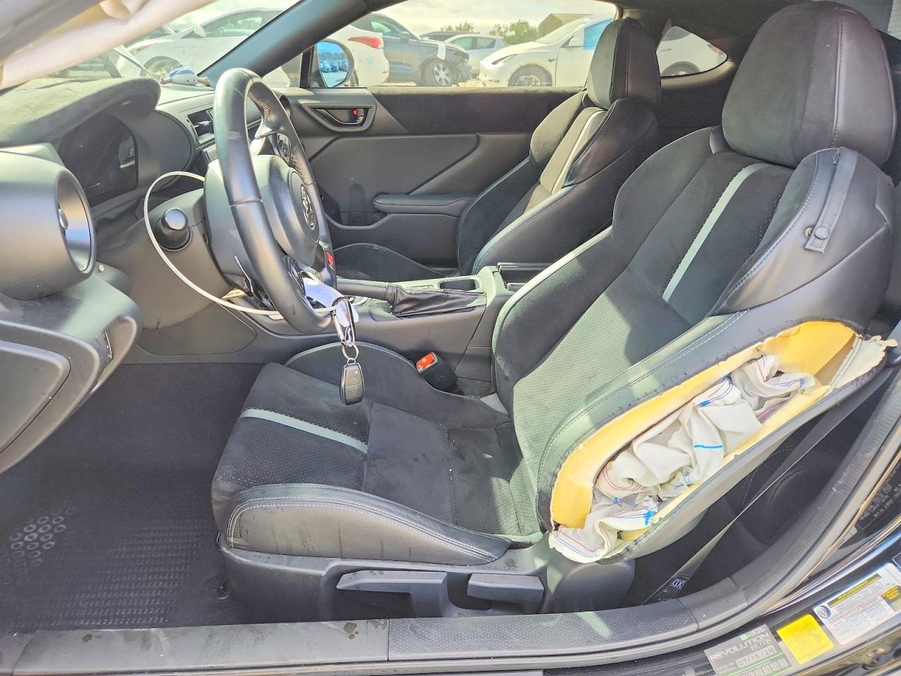 2022 Toyota Gr 86 Premium - zdjęcie 7