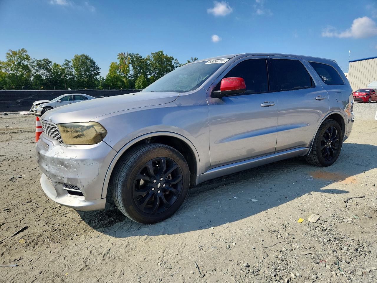 2020 Dodge Durango Gt - zdjęcie główne