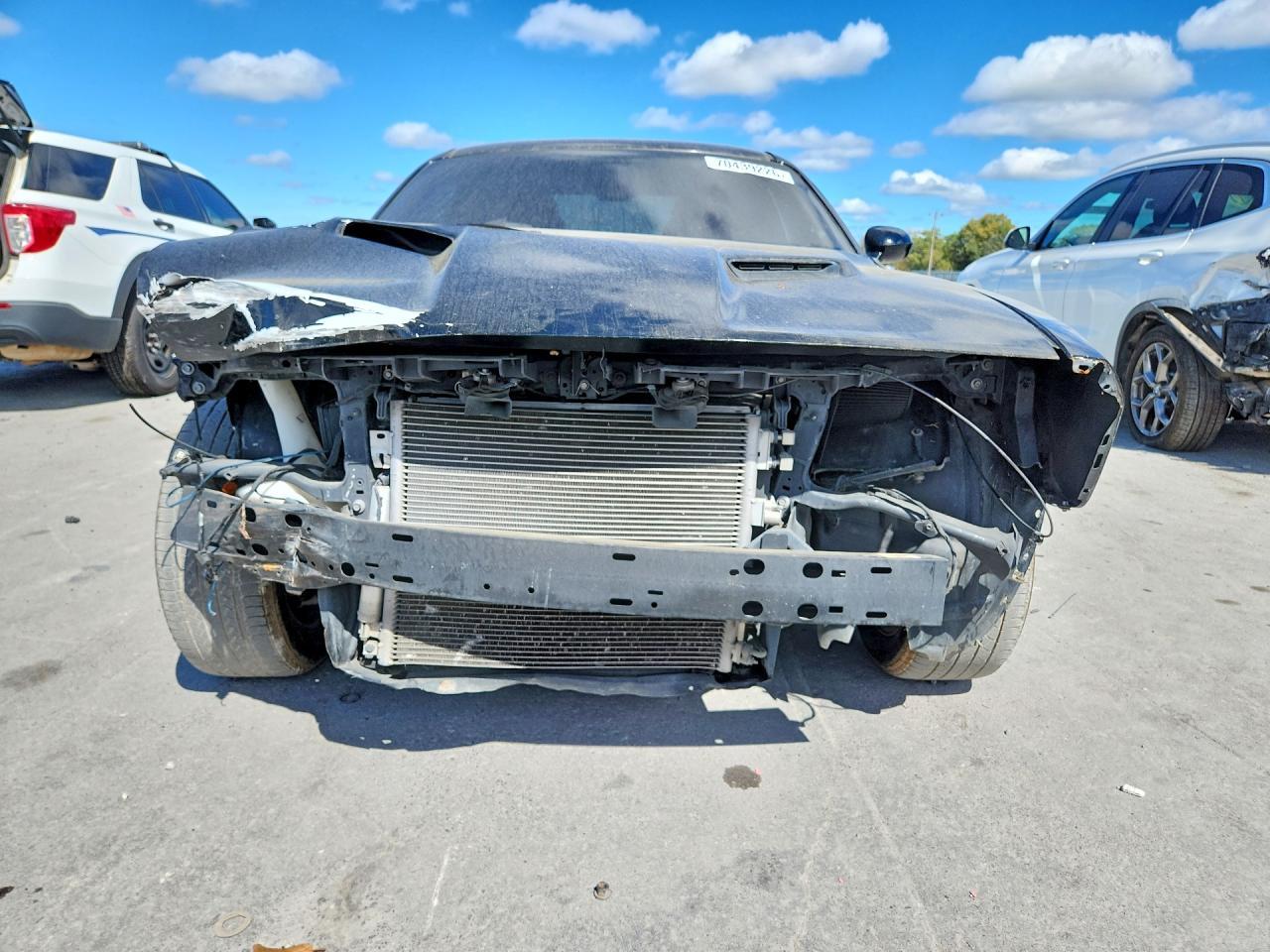 2019 Dodge Challenger Sxt - zdjęcie 5