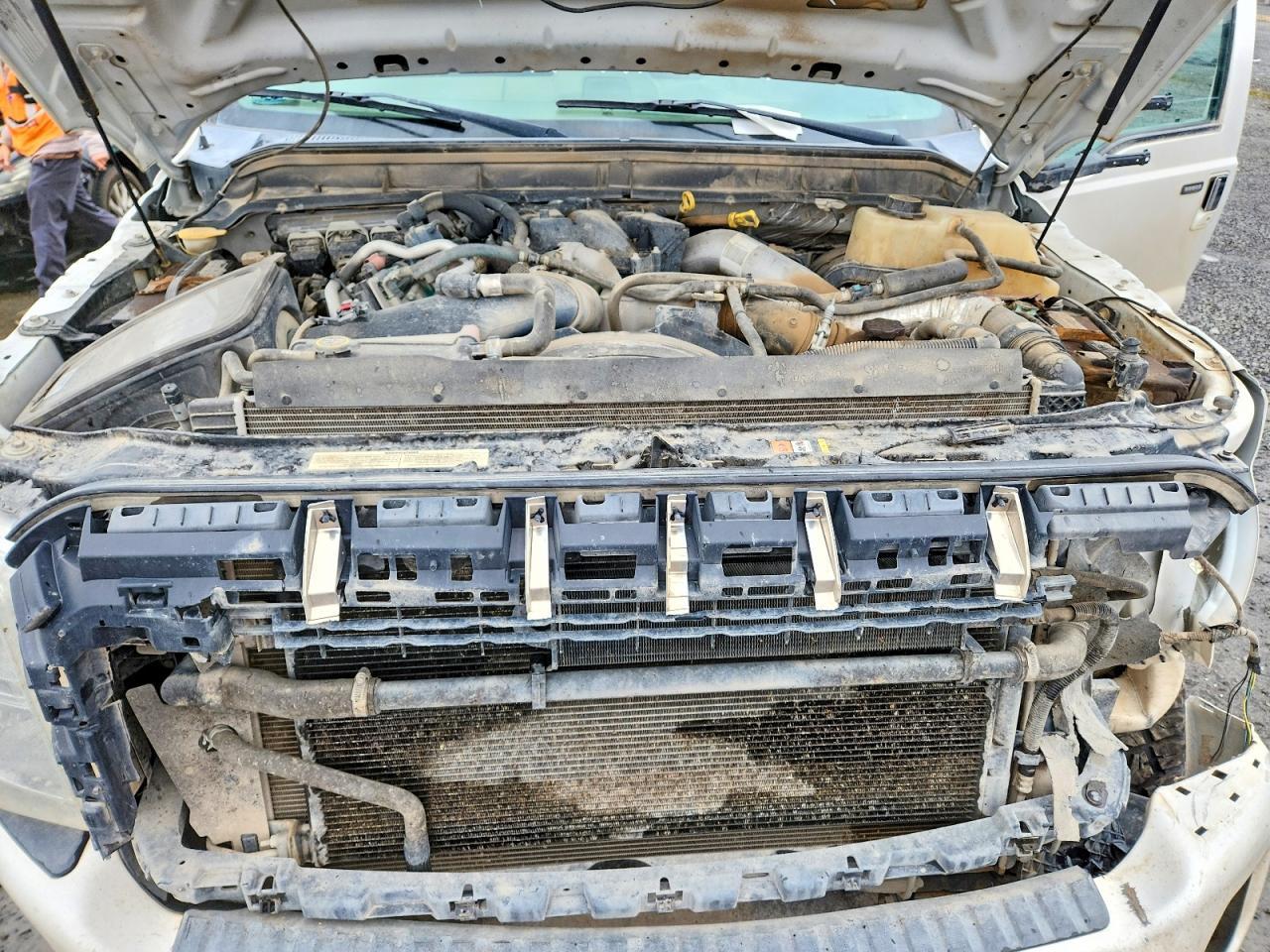 2016 Ford F250 Super Duty - zdjęcie 11
