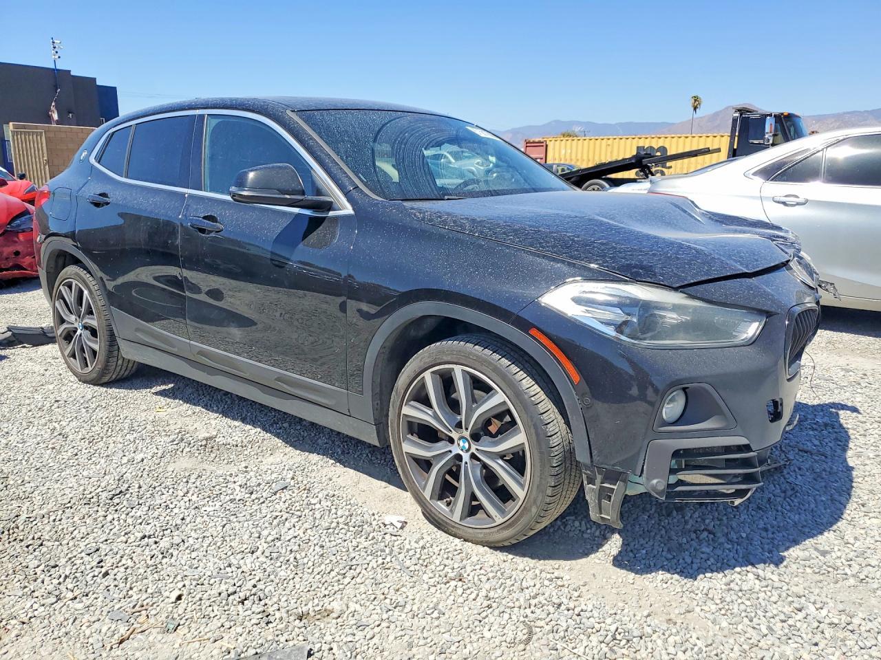 2018 BMW X2 Sdrive28I - zdjęcie 4