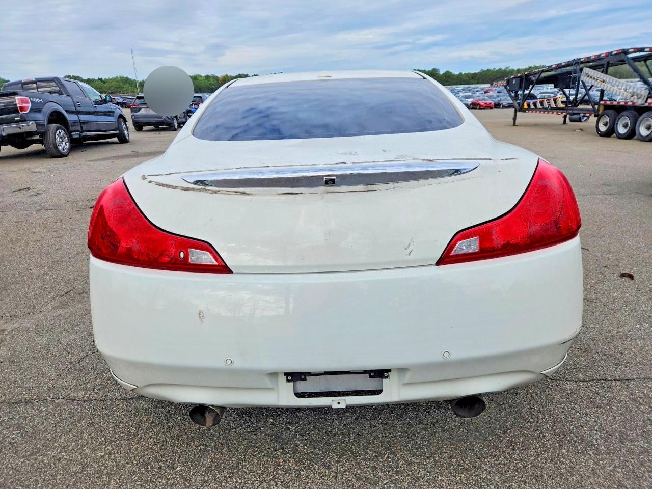 2013 Infiniti G37 Coupe Journey - zdjęcie 6