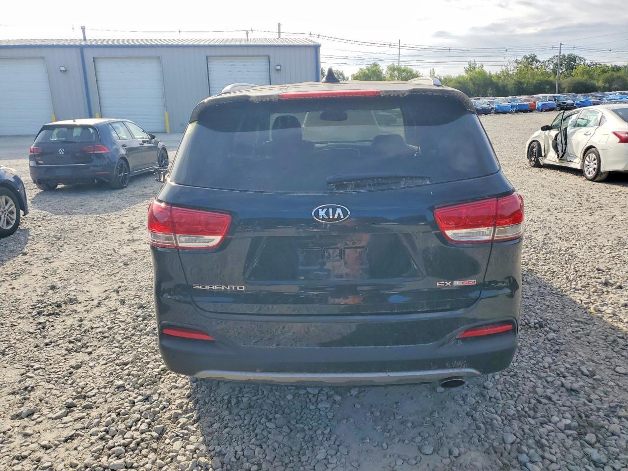 2018 Kia Sorento Ex - zdjęcie 6