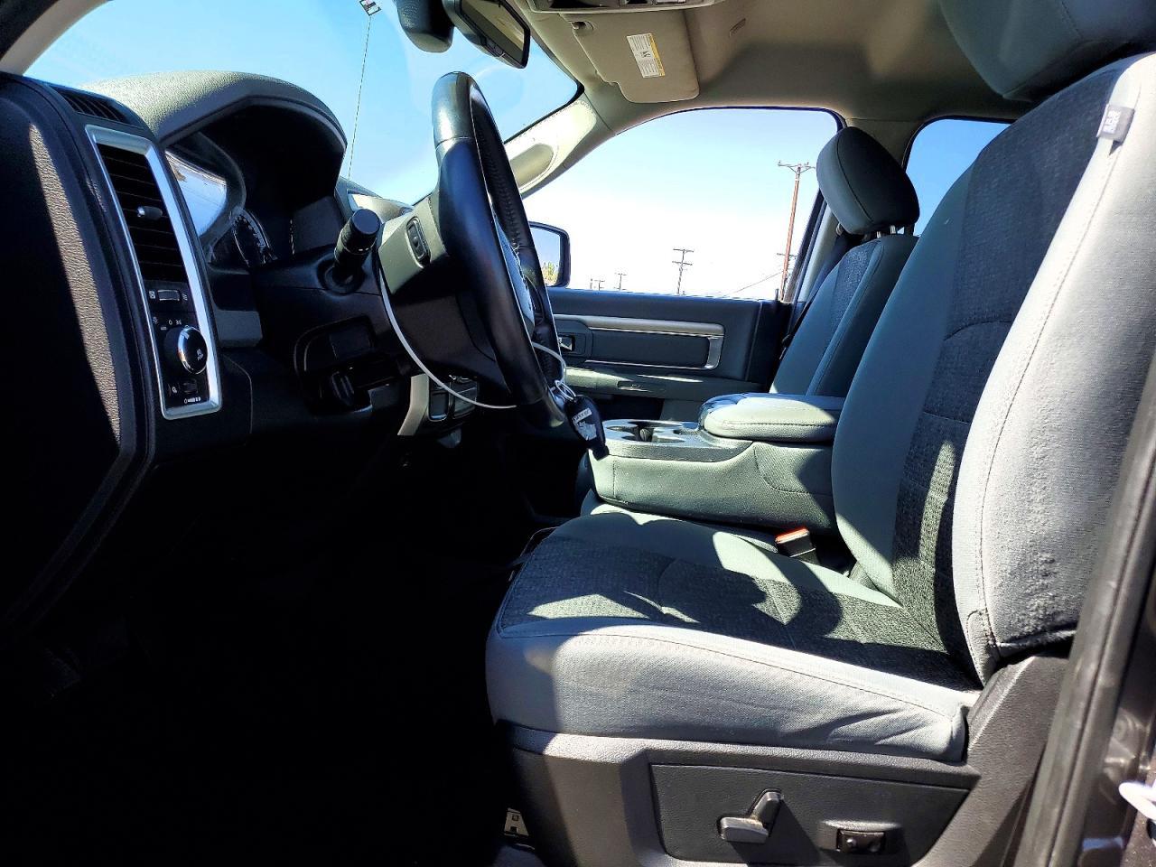 2017 Ram 1500 Slt - zdjęcie 7