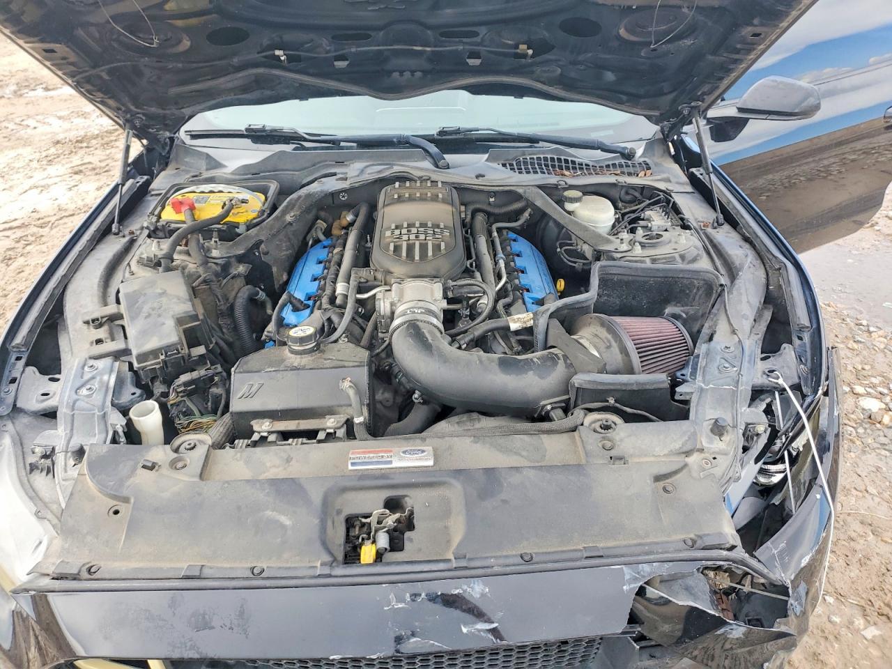 2015 Ford Mustang Gt - zdjęcie 11