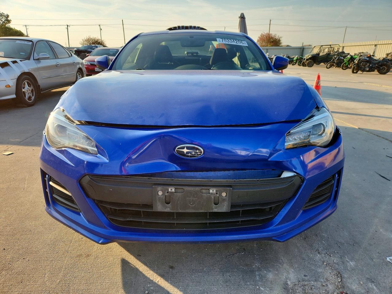 2017 Subaru Brz 2.0 Premium - zdjęcie 5