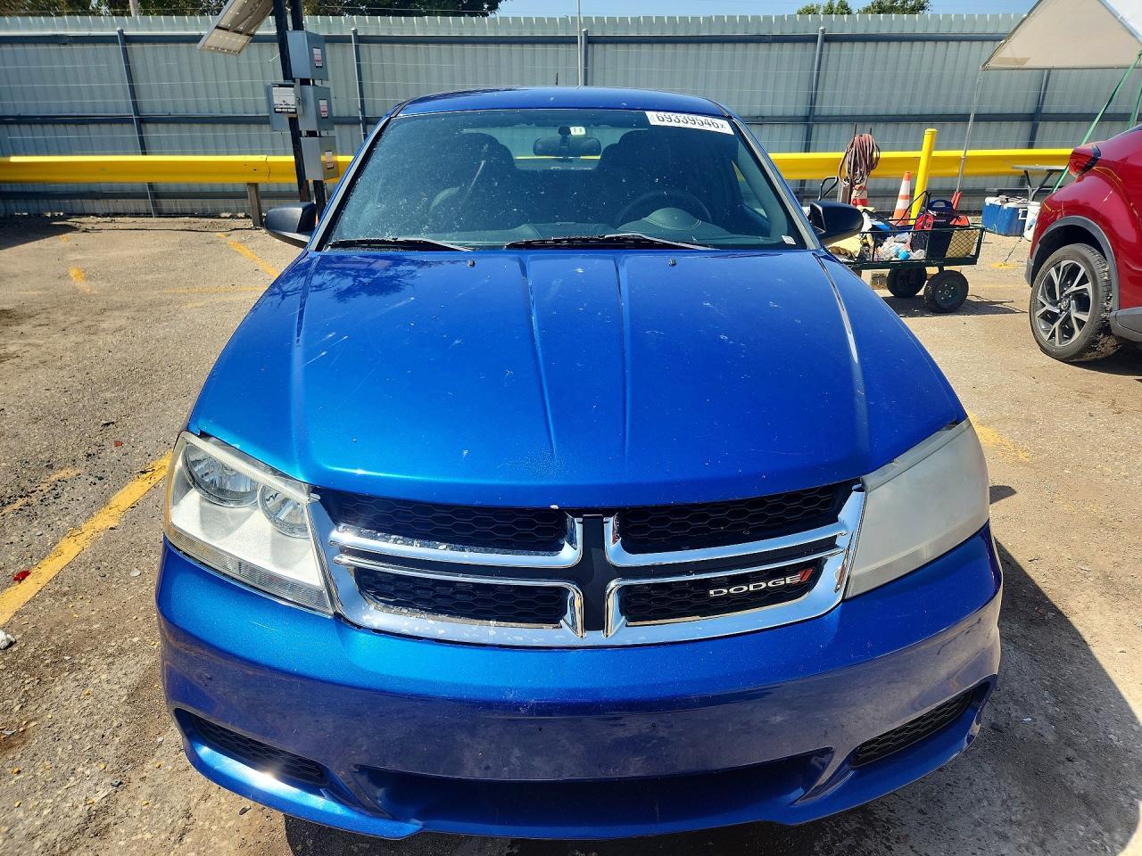 2014 Dodge Avenger Se - zdjęcie 5