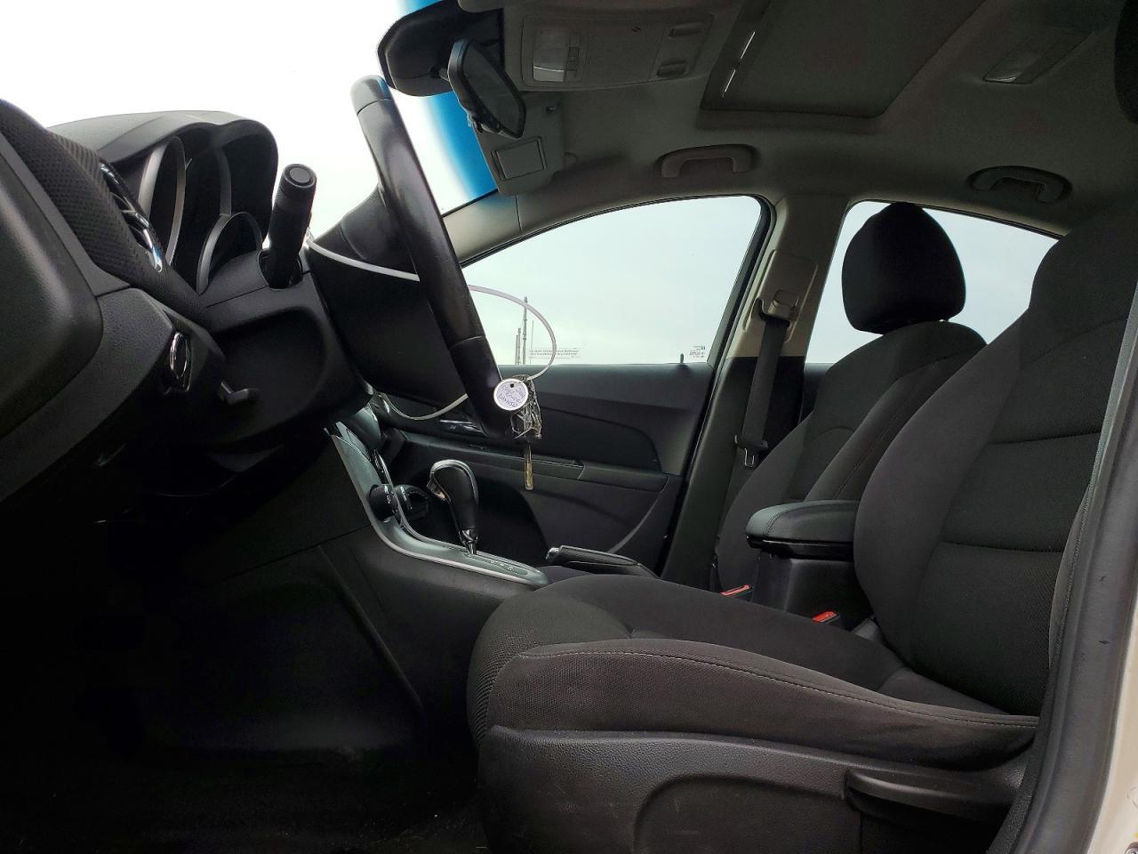 2014 Chevrolet Cruze Lt - zdjęcie 7