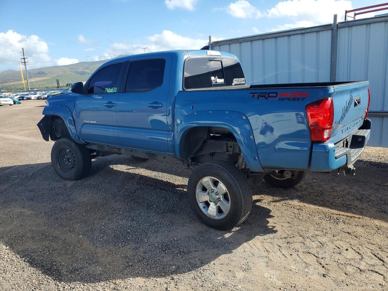 2019 Toyota Tacoma Sr V6 - zdjęcie 2