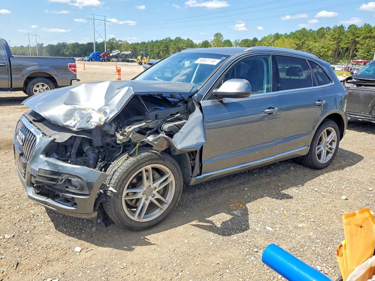 2015 Audi Q5