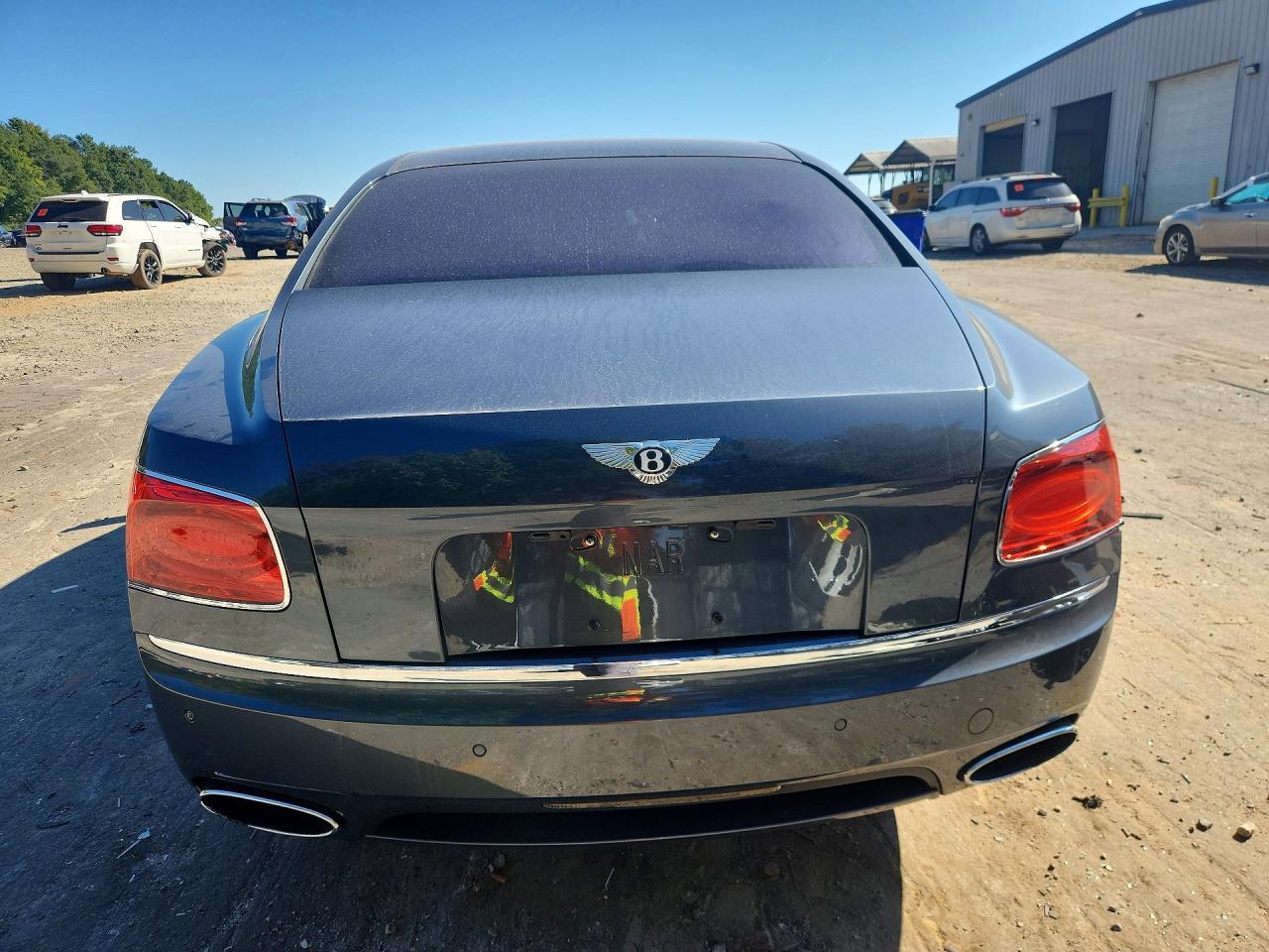 2017 Bentley Flying Spur - zdjęcie 6