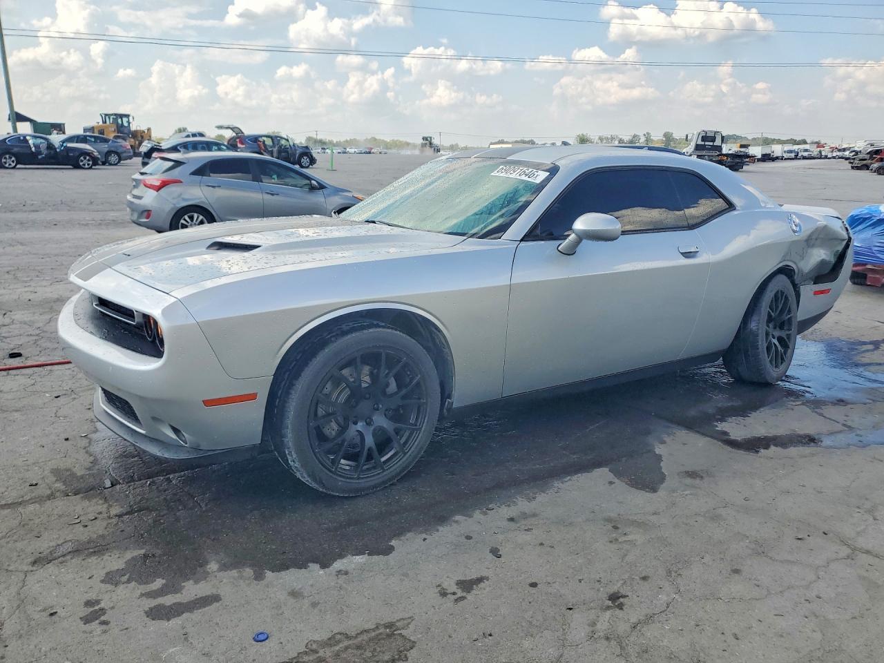 2019 Dodge Challenger Sxt - zdjęcie główne