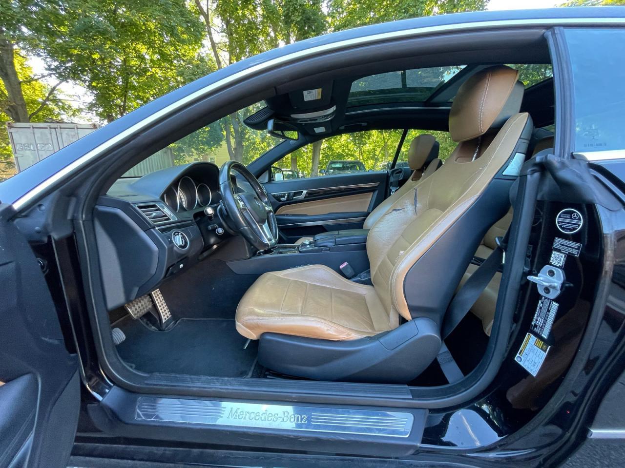 2015 Mercedes-Benz E 400 4Matic - zdjęcie 11
