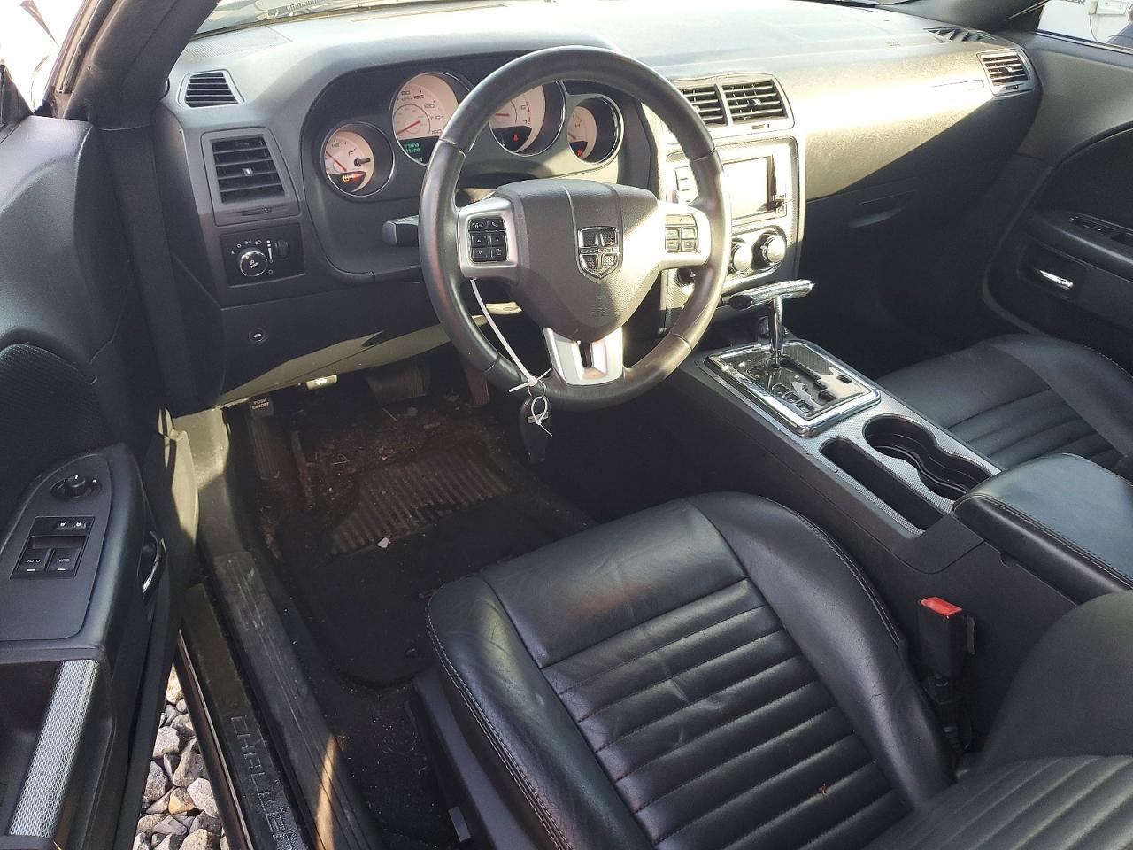 2014 Dodge Challenger R/T - zdjęcie 8