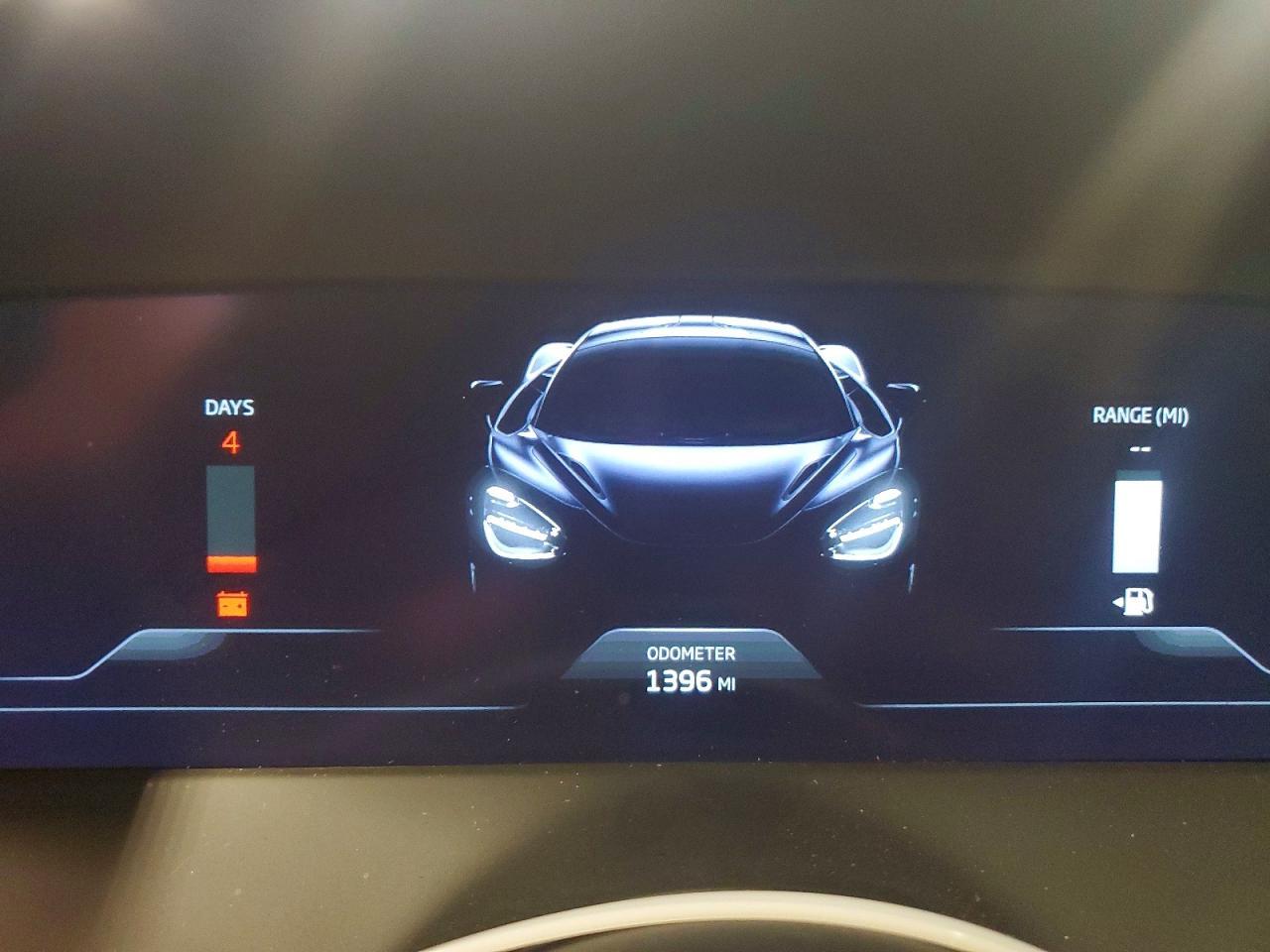 2026 Mclaren Automotive 750S - zdjęcie 9