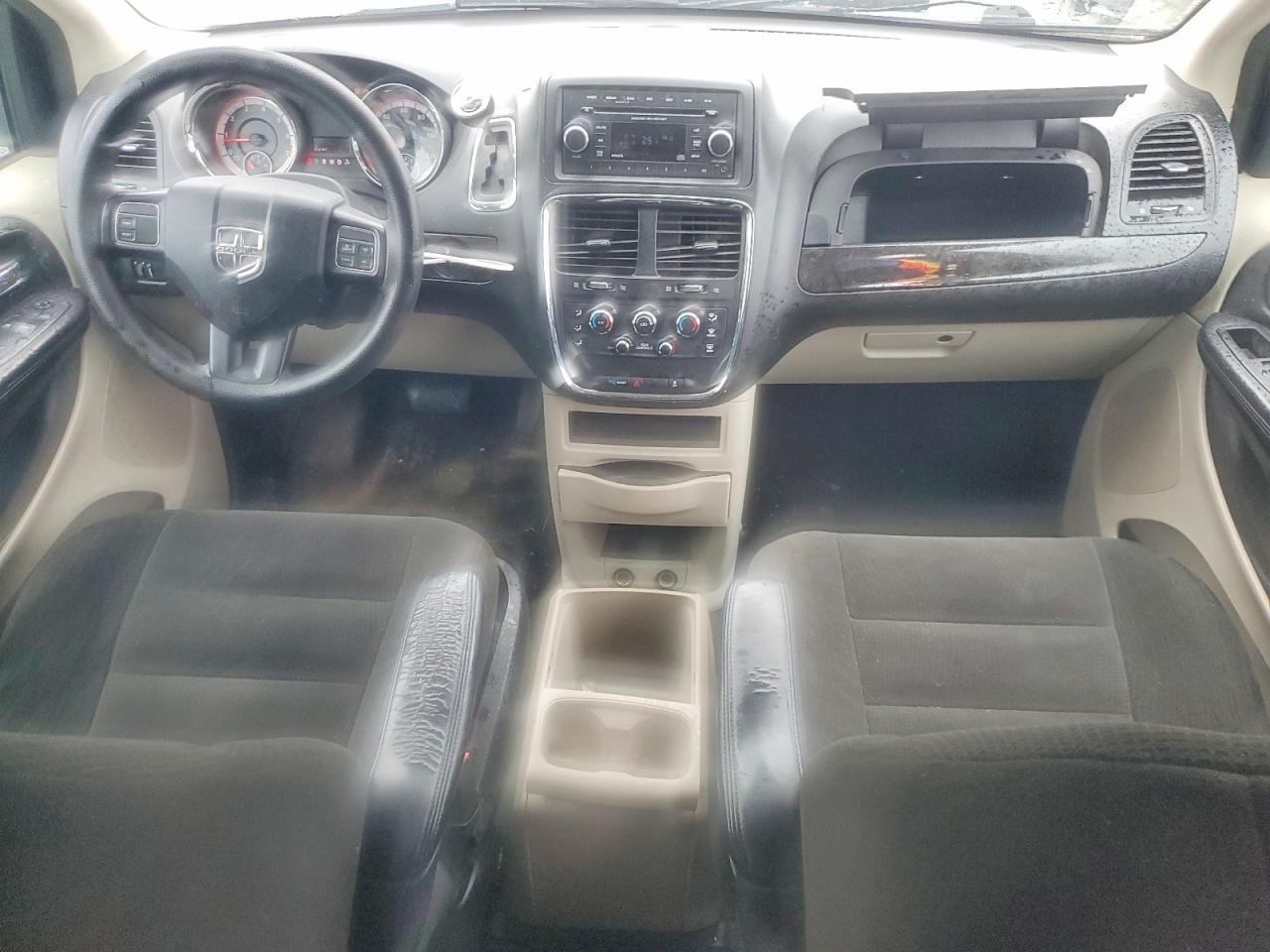 2015 Dodge Grand Caravan Se - zdjęcie 8