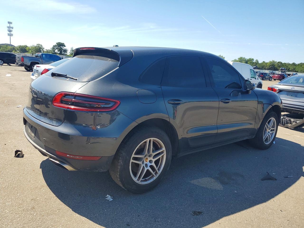2017 Porsche Macan - zdjęcie 3