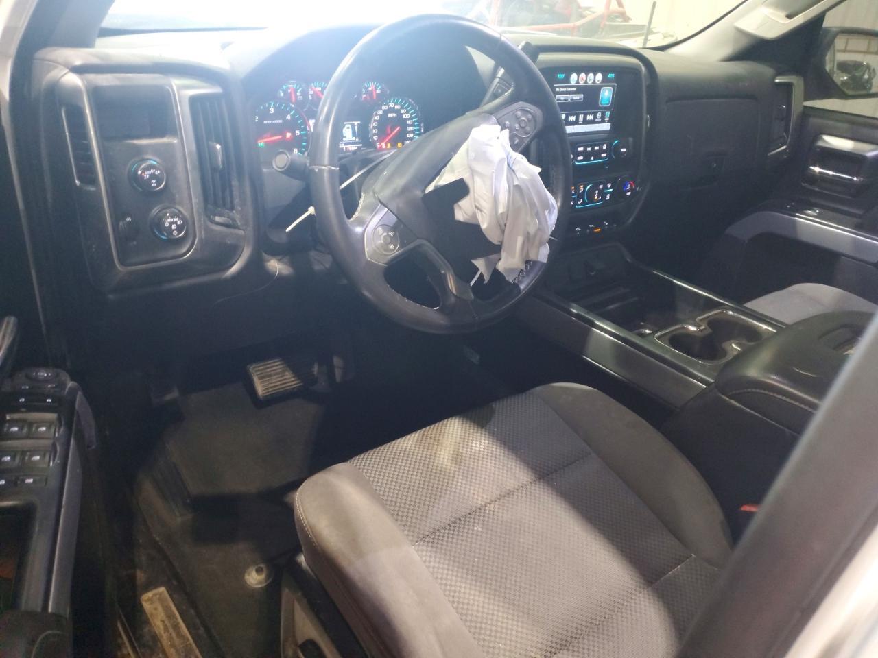 2018 Chevrolet Silverado K1500 Lt - zdjęcie 8