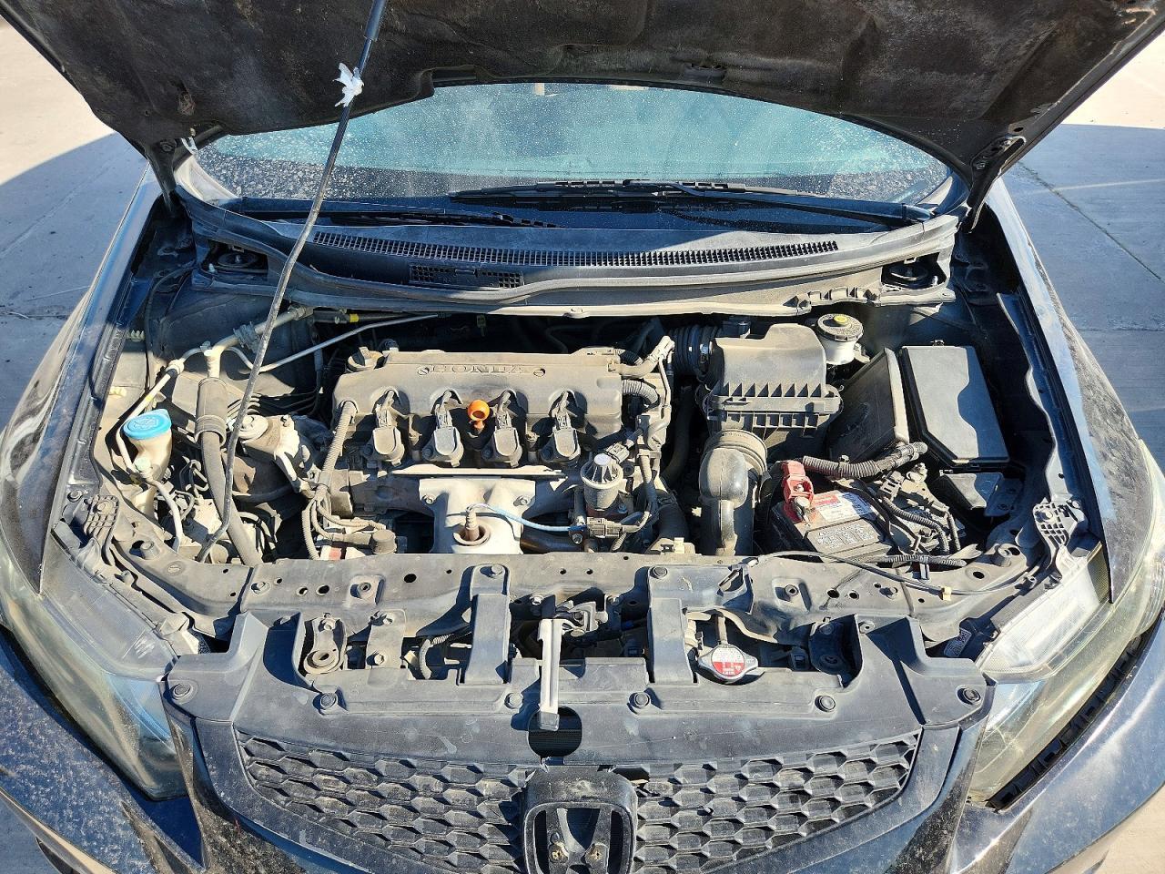 2013 Honda Civic Lx - zdjęcie 11