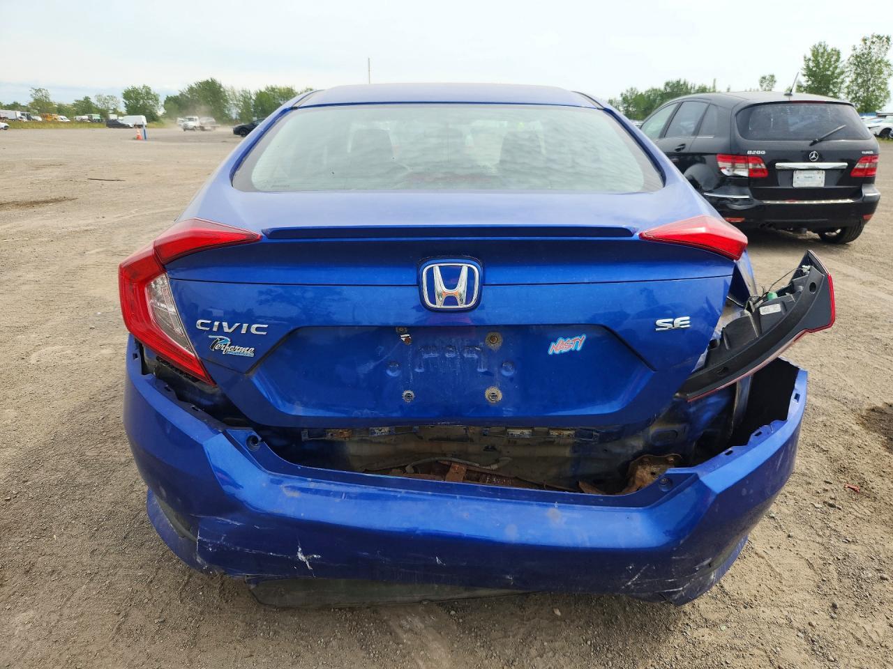 2018 Honda Civic Lx - zdjęcie 6