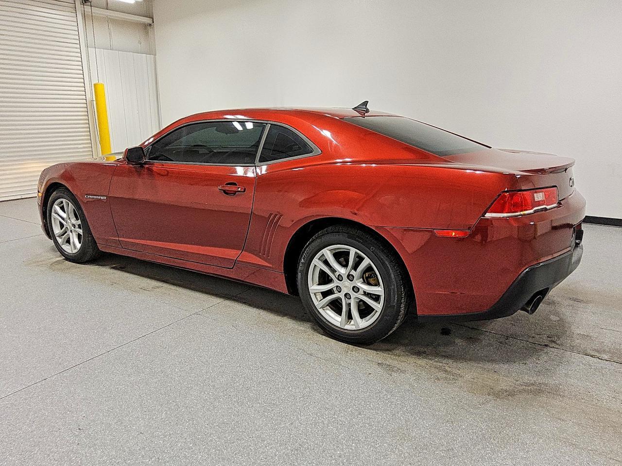 2014 Chevrolet Camaro Ls - zdjęcie 2