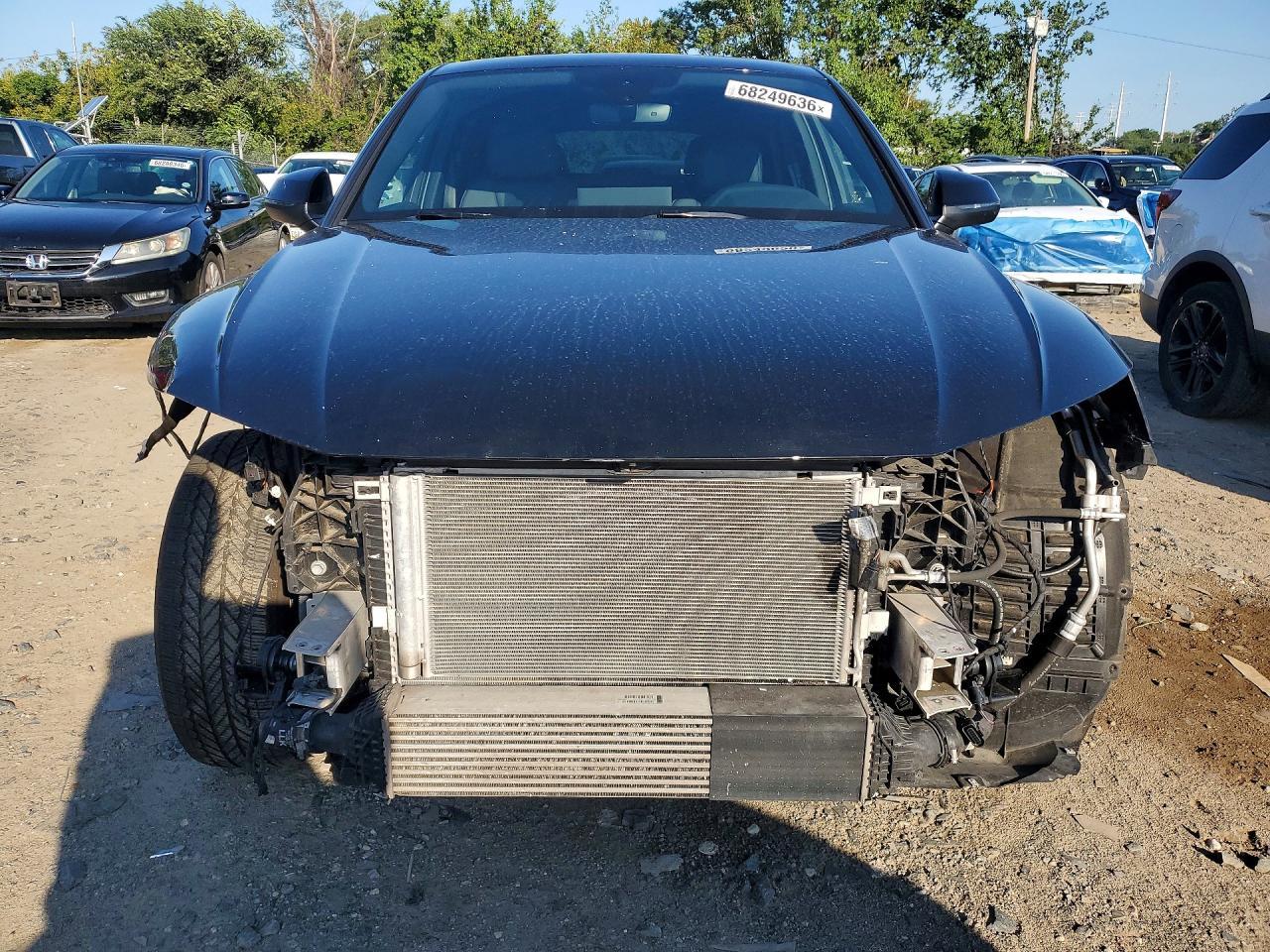2023 Audi Q5 Sportback Premium 45 - zdjęcie 5