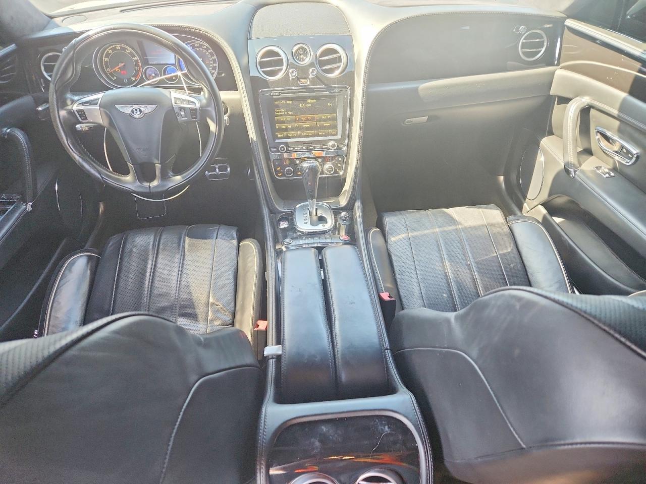 2014 Bentley Flying Spur - zdjęcie 8