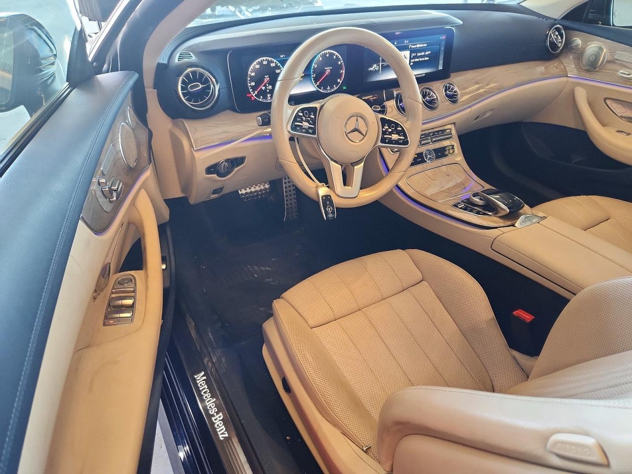 2020 Mercedes-Benz E 450 - zdjęcie 8