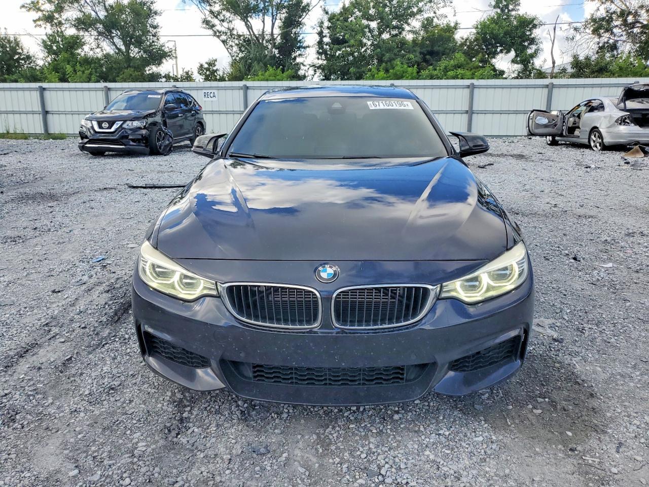 2016 BMW 435 I Gran Coupe - zdjęcie 5