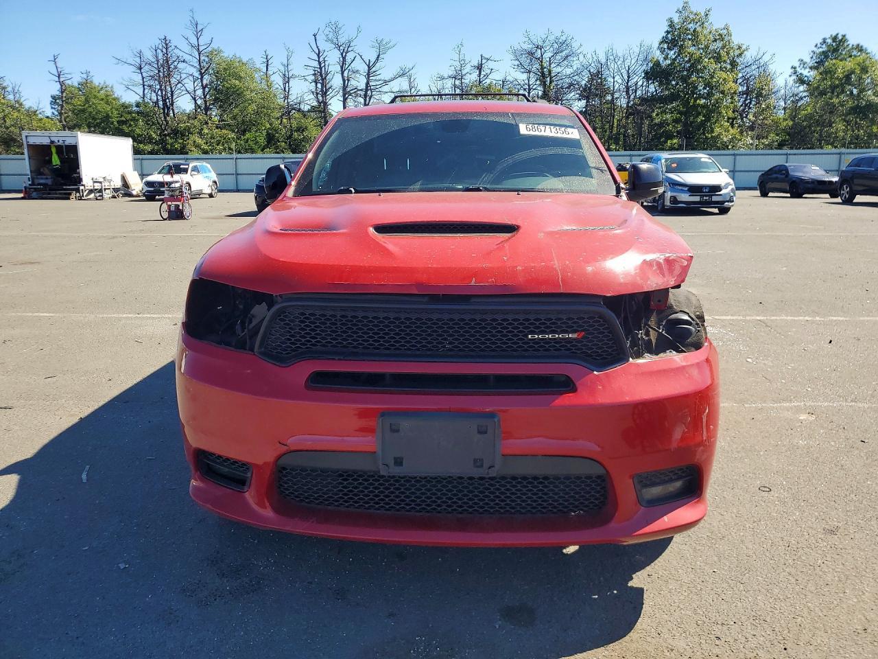 2019 Dodge Durango Gt - zdjęcie 5